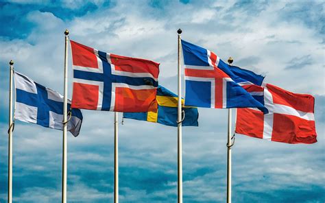 Scandinavian Flags: A Complete Guide To Each Scandinavian Flag