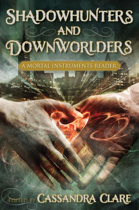 Read for free Shadowhunters and Downworlders - Books Online - epubbooks ...