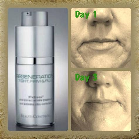 Amazing New BTX serum goes deep in to lines & wrinkles & works at a ...