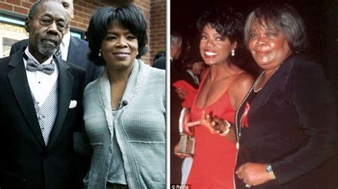 Oprah Winfrey family: siblings, parents, children,husband