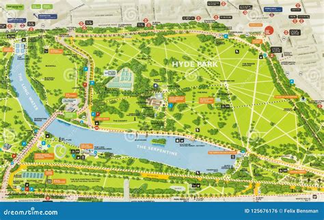 Hyde Park Corner Map – Verjaardag Vrouw 2020