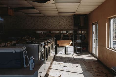 Abandoned Laundromat, Part II - Etsy