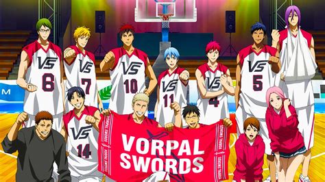 Kuroko no Basket: Last Game [BDrip][1080p][Sub-Español][Mega-Drive]