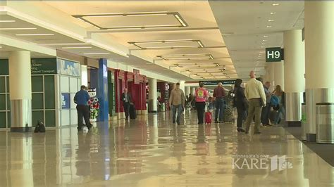 Look inside Terminal 2 expansion at MSP Airport | kare11.com