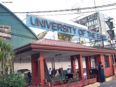 University of the East - Caloocan - Caloocan City South