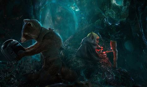 Baby Yoda and Baby Groot Art Wallpaper, HD Artist 4K Wallpapers, Images ...