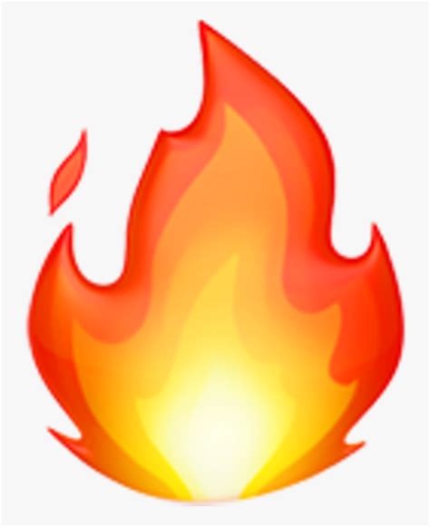 Tumblr Emoji Fire Red - Emoji Flamme , Free Transparent Clipart ...