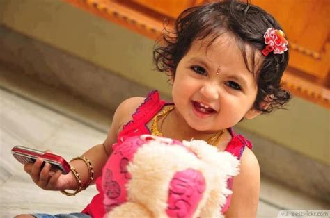 Your FB Status: Cute Indian Baby Girl Profile Pictures For Facebook