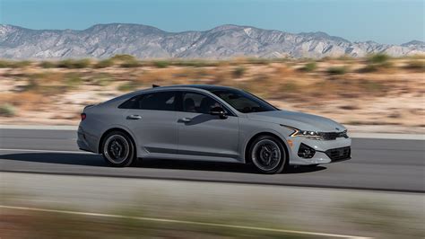 2021 Kia K5 First Drive Review: Joining The Family-Sedan Gathering With ...