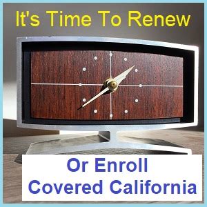 Covered California Open Enrollment Application Changes for 2020