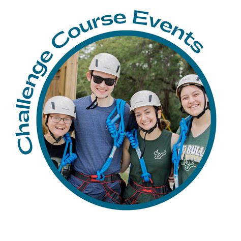 Challenge Course Program Options | USF Campus Recreation