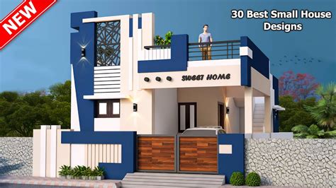 30 Modern Single Floor House Front Elevation Designs 2022 | Single ...