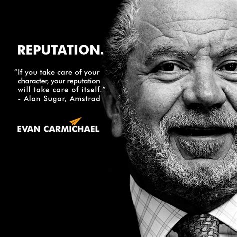 Alan Sugar Quotes. QuotesGram