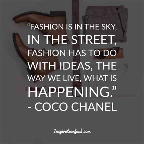 25 Of The Best Coco Chanel Quotes On Fashion and True Style ...