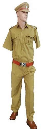 Police Uniforms in Chennai, Tamil Nadu | Get Latest Price from ...