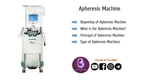 Plasmapheresis Machine