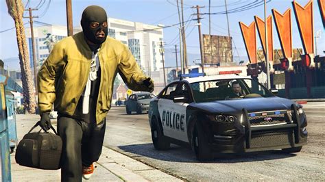 GTA 5 PLAY AS A COP MOD - NEW POLICE MOD UPDATE!! (GTA 5 Mods Gameplay ...