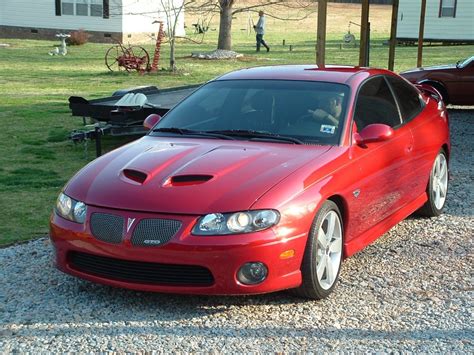 PONTIAC GTO - Review and photos