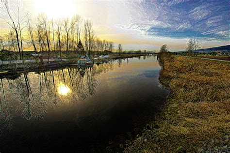 Alouette River Photograph by Doug Matthews - Fine Art America