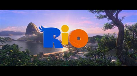 Rio Blu-ray Review | Hi-Def Ninja - Blu-ray SteelBooks - Pop Culture ...