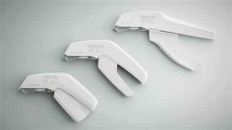 Skin Stapler on Behance