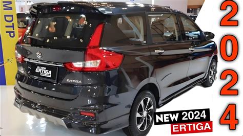 NEW Maruti Suzuki Ertiga 2024 New Model Ertiga New Model 2024 Update ...