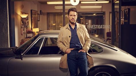 Jason Priestley Private Eyes interview - Entertainment Focus