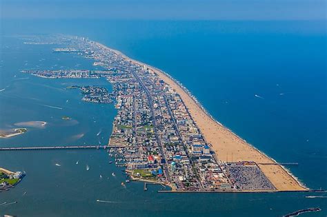 Ocean City, Maryland - WorldAtlas