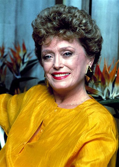 Rue McClanahan | Stars We Lost in 2010 | Us Weekly