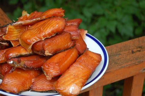 Excellent BRADLEY Smoked Alaskan Salmon Recipe | Bradley Smokers