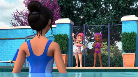 Dive in to an all-new Fancy Nancy this Friday, 11/16 at 11am on Disney ...