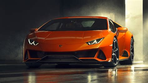 New Lamborghini Huracán EVO: elevation of technologies for amplified ...