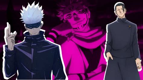 Top 7 strongest characters in Jujutsu Kaisen anime: Who are they ...