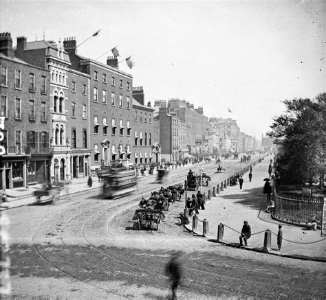 20 Amazing Vintage Photographs That Capture Daily Life in Ireland From ...