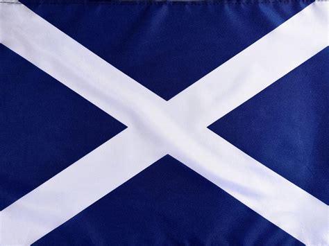 Scottish Independence: What does the Saltire flag symbolise? | Scottish ...