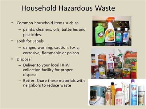 Household Hazardous Waste Collection | Lucas County, OH - Official Website