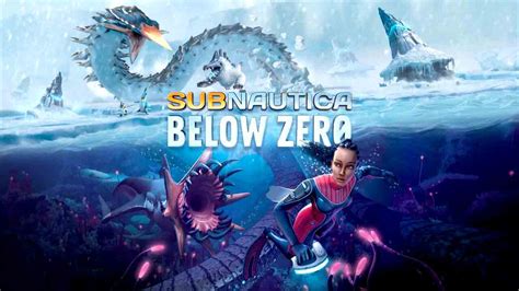 Subnautica: Below Zero Free Download (v49535) » SteamRIP