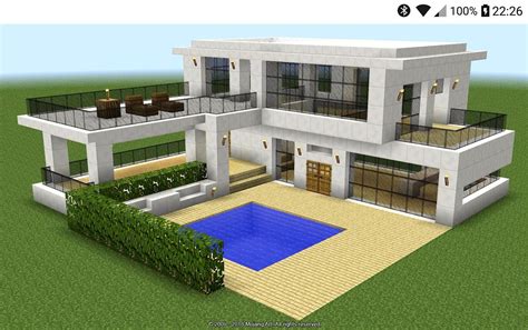 Minecraft House Design