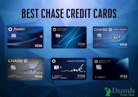 Best Chase Credit Cards • Compare Top Chase Credit Card of 2024