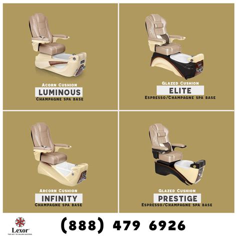 Lexor Pedicure Chair | Spa pedicure chairs, Pedicure chair, Pedicure spa