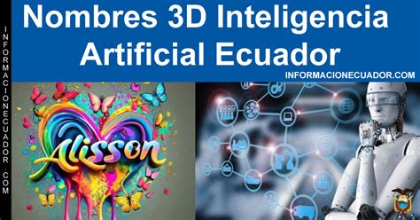 Como crear nombres en 3D con Ideograma IA