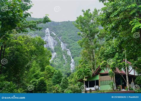 Ngao Waterfall National Park, Natural Attraction in Ranong Province ...