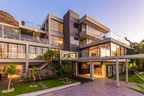 5 ultra-luxurious seaside mansions in Cape Town - Market News, News