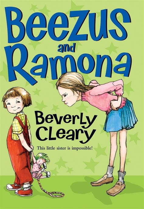 Ramona and Beezus in 2020 | Beverly cleary, Ramona books, Childhood books