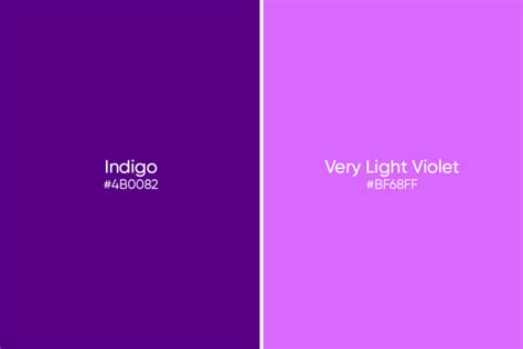 Indigo Color Images