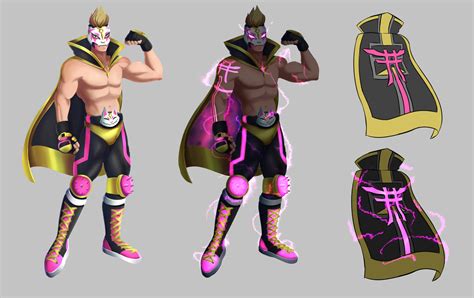 ArtStation - Fortnite Fan Concept - The Rifttaker (Drift)