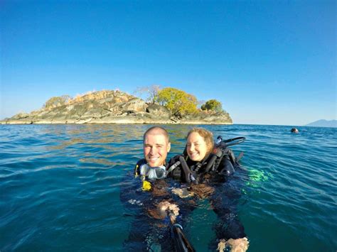 Scuba Diving Lake Malawi in 34 Underwater Photos