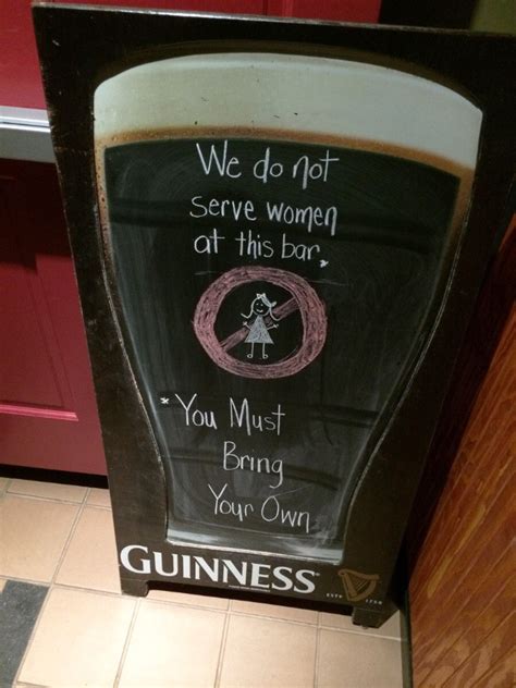 22 Hilarious Bar Signs That Will Definitely Get You In. #6 Cracked Me ...