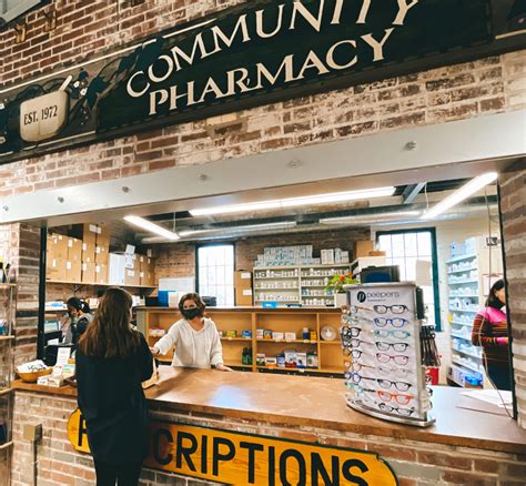 Combating The Opioid Crisis Through Community Pharmacy