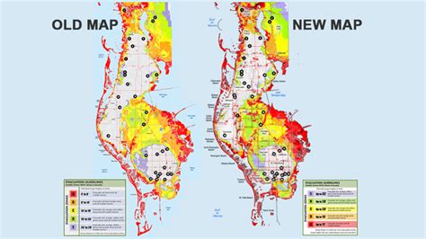 Pinellas County Flood Zone Map - Sadye Conchita